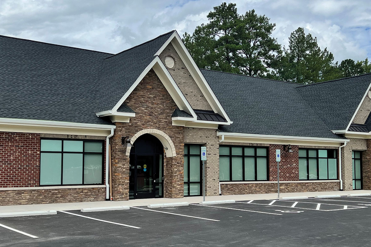 Far West End / Broad Mills Business Park / Goochland