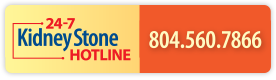 kidney stone hotline