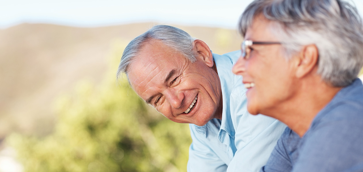 senior couple laughing and enjoying sunny day 2026 03 25 05 14 29 utc