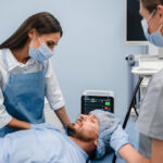 female doctor checking to patient before endoscopy 2026 03 17 06 42 55 utc